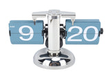 European Style Retro Digital Flip Down 304 Stainless Steel Auto Mechanical Digital Flip Desk V1294-YM0710-3115230111911