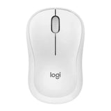 Logitech M240 SILENT Off-White Bluetooth Mouse -Reliable Bluetooth -1-Year Limited Hardware V1202-V2-MILT-M240-WH