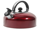 HOOWIFFY Whistling 1Pack 9.1In Tea Kettles Stovetop Whistling V1189-WXFWAL-20260326-02392
