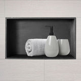 Shower Niche - 350 x 600 x 92mm Prefabricated Wall Bathroom Renovation V63-822031