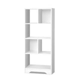 Artiss Bookshelf 6 Tiers - ANA White FURNI-E-MORE-01-WH