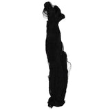 Black Anti Bird Netting Plant Tree Vegetables Protective Nylon Netting for Garden Farm Orchard V1294-YM0523-3111210382811