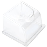Plastic Rain Cover Waterproof Shell Shelter Protection for Outdoor Access Controller Fingerprint V1294-YM0901-3114200078411
