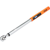 VEVOR Digital Torque Wrench, 1/2" Drive Electronic Torque Wrench, Torque Wrench Kit V952-SXSNLBSSSZNSZ12X5V0