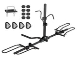 2-Bike Rack Hitch Mount Folding Carrier Car Truck SUV 1.25 V952-GJZXCJTJSGJJ5RWDJV0