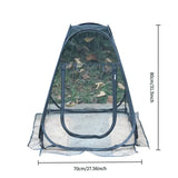 Outdoor Portable Breathable Mosquito-Proof Tent Auto-Support Foldable Camping Mesh Canopy V1232-FWCDYZP001