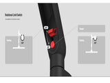 UFOU Kyber Monitor Arm Single Mount Bracket Heavy Duty Star Wars - Black V563-68072