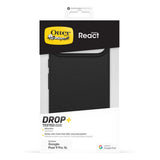 OtterBox React Back Case for Google Pixel 9 XL - Black V578-77-95642