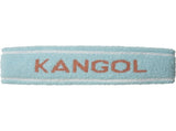 Kangol Bermuda Stripe Headband - Blue Tint - One Size V563-K3302ST-BT434-1SZ