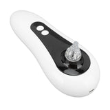 Ear Dryer Red Lighting Drying Mode Ergonomic Ear Drying Device with Removable Silicone Tip for Pets V1294-YM0901-3113240087111