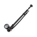 bike Tire Bike Shock Pump with Pressure Gauge 300PSI High Pressure Bike Tire Inflator Air Pump for V1366-AZ2-W-19082
