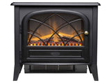 Dimplex 2kW Ritz Optiflame Portable Electric Fire Stove RITZ-C