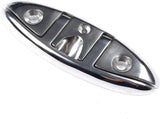Boat Folding Cleat 6" Flip-up Heavy Dock Marine Grade 316 Stainless Steel 6inch V1259-DP01-A-1340