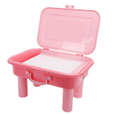Portable Sand Painting Light Box for Kids Light Up Sensory Table USB Powered with 10 Level V1294-YM0901-3117260029611
