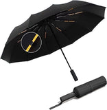 Folding umbrella 12-foot umbrella men and women windproof large size rainproof sun-resistant V1188-MS101-00924-1