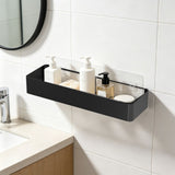 Shower Caddy, Stylish Shower Organizer, 2 Pack Shower Shelf for Inside Shower, No-Drill Bathroom V1366-AZ2-W-23622