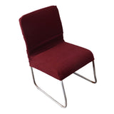 Dining Chair Covers Thickened Stretchy Polyester Fiber Waterproof Dust Proof Dining Chair Slipcover V1294-YM0901-3117230406412