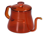 Long Spout Kettle Large Capacity Heat Resistant Easy to Clean Long Mouth Coffee PotCoffee V1294-YM0714-3118210257913