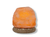 USB Color Changing Himalayan Salt Lamp, Pink Natural Rock LED Night Light V1188-MS-617-110
