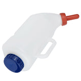 4L Calf Milk Bottle with Handle Detachable Nipple Feeding Equipment Livestock Accessory V1294-YM0901-3111200270911