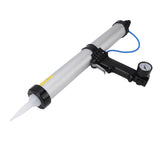 Air Caulking Device High Efficiency Ergonomic Handle Accurate Control Aluminum Alloy Pneumatic Caulk V1294-YM0901-3114240065011