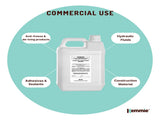 Kemmie 5L DMSO Liquid 99.9% Pure - USP Grade Dimethyl Sulfoxide Solvent Bulk V238-SUPDZ-32251701362768