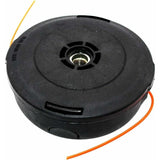 T45X Trimmer Head Replaces Husqvarna T45 T45X T55 T55X for Husqvarna 143R-II 153R 240R 250R 250RX V1237-ZY-203-0348
