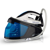 Professional Steam Iron with 1.5L Detachable Water Tank, Ceramic Soleplate, and Auto Shut-Off V1341-ZY-85VQS3W5-BLUE