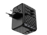 CHOETECH PD6028 2C2AAC 5 Ports GaN Tech PD100W Travel Wall Charger V28-ELECHOPD6028