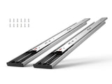 6 Pairs of 406.4mm Drawer Slides Side Mount Rails, Heavy Duty Full Extension Steel Track, Soft-Close V952-CZCJCTDG100LCQ258V0