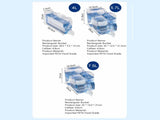 1 Piece Fridge Water Dispensers Bottle with Leak-proof Spigot and Convenient Handle Plastic Cold V1189-LWWAL-20260401-07143