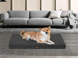 PaWz Pet Dog Orthopaedic Bed PT1230-XXL-GY