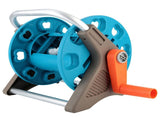 G1/2 Water Pipe Garden Watering Trolley Reel Hose Rack Storage Holder Rack V1294-YM0901-JY34923