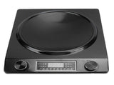 3500W Portable Induction Cooktop Aluminum ABS Countertop Induction Cooker Hot Plate with Smart Touch V1294-YM0901-3113240141811