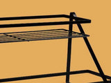Kitchen Countertop Storage Rack Space Saving Multifunctional 2 Tiers Spice Toiletries Makeup Counter V1294-YM0706-3118230202211