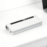 Vacuum Sealer Machine 60KPa Compact Vacuum Food Sealing Machine with 20 Bags LED Display for Meats V1294-YM0901-3117250211013