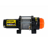 NovaWinch T Series 12V Electric Winch 1133KG 2500LBS NW01071