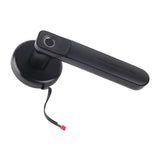 Smart Door Lock Semiconductor Fingerprint Electronic Door Lock with Key Home Security Device V1294-YM0718-3114210002311