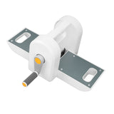 Portable Manual Die Cutting Embossing Machine for Arts Crafts Scrapbooking Cardmaking Can Cut V1294-YM0710-3111230270511