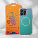 EFM Aspen Case Armour with D3O BIO suits iPhone 15 Pro Max - Glitter Pearl V578-EFCDUAE608GLP