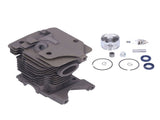 46mm Cylinder Piston Assembly Spark Plug Set 1133 020 1203 for Stihl MS270 MS280 Chainsaws V1294-YM0710-3111210293011