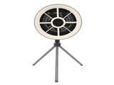 Desktop Range Hood Portable Washable Adjustable Angle 3 Speeds Cooking Exhaust Fan for Home Kitchen V1294-YM0901-3113240303912