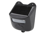 Wireless Driveway Alarm Door Chimes Solar Driveway Alarm Infrared Sensor Doorbell Indoor Home V1294-YM0901-3114230088311