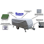 Samson Heavy Duty Trailer Camper Cover 12-14ft COV-SAM-CMP-1214