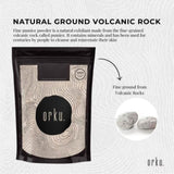 400g Ground Pumice Stone Granular Powder Eco Exfoliant Body Scrub Soap Additive V238-SUPDZ-39641650331728