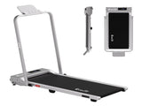 Everfit 3 in 1 Walking Pad Treadmill 12% Incline Foldable Under Desk Treadmills for Home Gym With TMILL-380H-2INC-L-SI