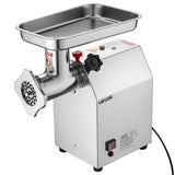 VEVOR Commercial Electric Meat Grinder 9.2 Lbs/Min Sausage Stuffer Maker Kitchen V952-SYTMDDJRJSYS79O1T001V3