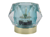 LED Cordless Table Lamp Glass Battery Operated Retro Desk Lamp with Timer for Entrance Bedroom V1294-YM0901-3119250028811