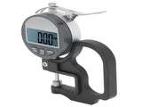 012.7mm Digital Display Thickness Gauge Instrument Meter for Paper Film Fabric Tape V1294-YM0901-3114210046411