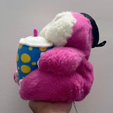 Milk Tea Monkey Chalk Bag Rock Climbing Equipment V1261-MONKEY001